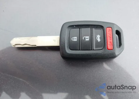 2016 Honda Civic Lx z USA, uszkodzony, nr VIN 19XFC2F5XGE084264